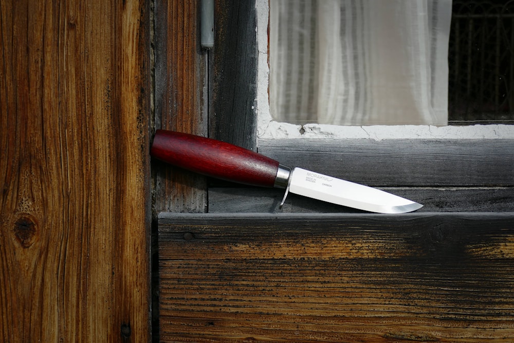 Morakniv Classic NR2F Kamintillbehör och redskap miljöbild